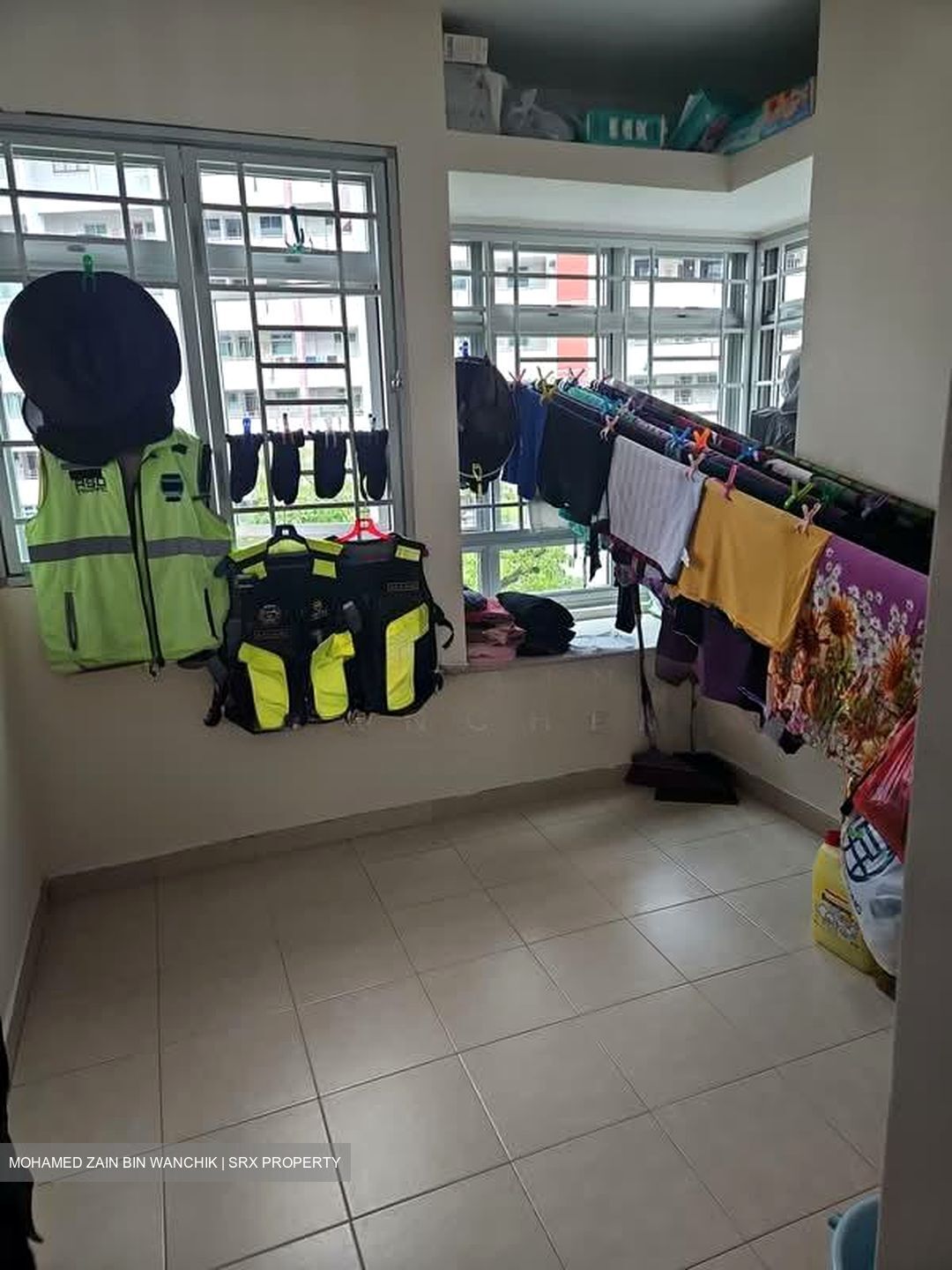 Blk 107 Kebun Baru Heights (Ang Mo Kio), HDB 3 Rooms #570971861